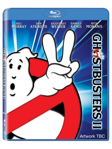 Ghostbusters 2