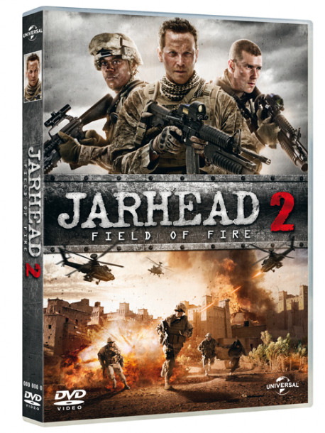 Jarhead 2 - Field Of Fire