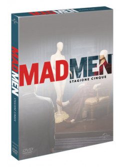 Mad Men - Stagione 05 (4 Dvd)