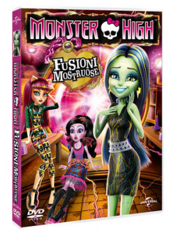 Monster High - Fusioni Mostruose