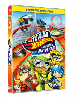 Team Hot Wheels - La Nascita Di Un Mito