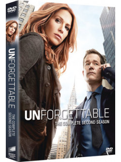 Unforgettable - Stagione 02 (4 Dvd)