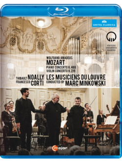 Mozart Wolfgang Amadeus - Mozart Cond. By Minkowski