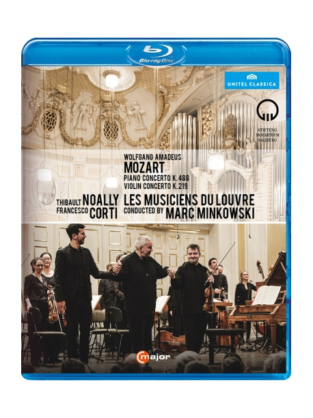 Mozart Wolfgang Amadeus - Mozart Cond. By Minkowski