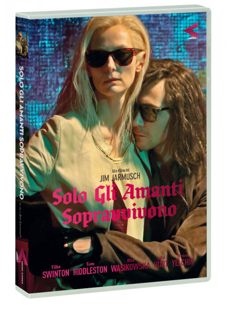 Solo Gli Amanti Sopravvivono