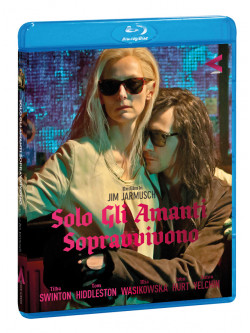 Solo Gli Amanti Sopravvivono