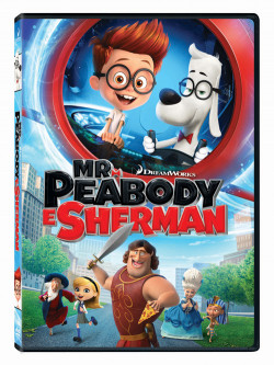 Mr. Peabody E Sherman