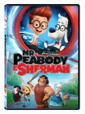 Mr. Peabody E Sherman