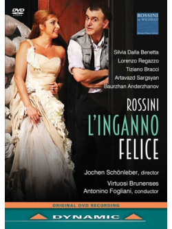 Rossini - L'inganno Felice