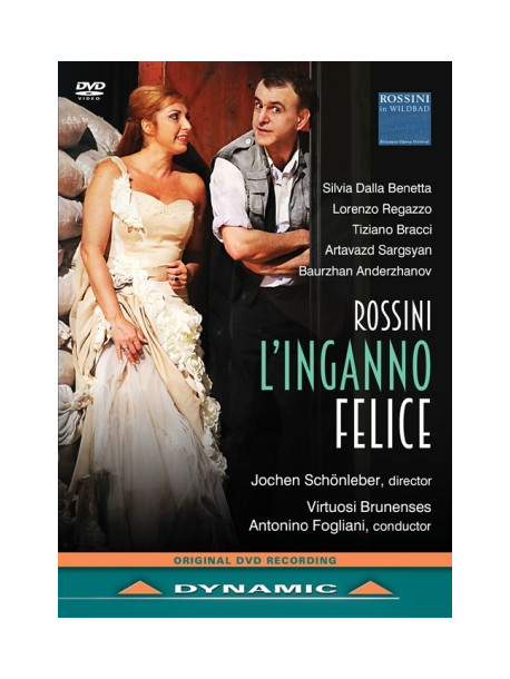 Rossini - L'inganno Felice
