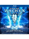 Live At Wacken 2015 - 26 Years (4 Blu-Ray)
