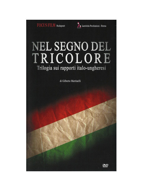 Nel Segno Del Tricolore (3 Dvd)