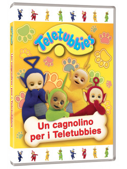 Teletubbies - Un Cagnolino Per I Teletubbies