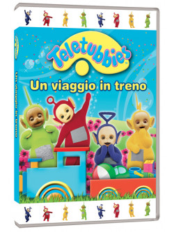 Teletubbies - Un Viaggio In Treno