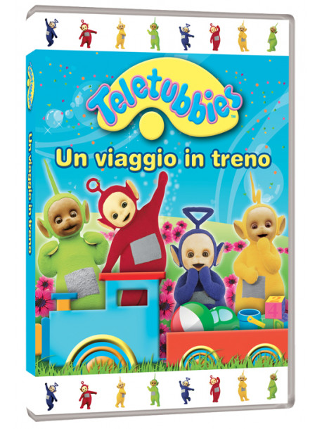 Teletubbies - Un Viaggio In Treno