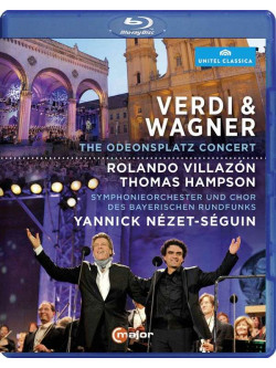 Concerto Da Odeonsplatz - La Valse