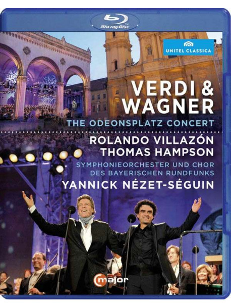 Concerto Da Odeonsplatz - La Valse