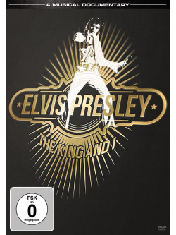 Elvis Presley - The King And I