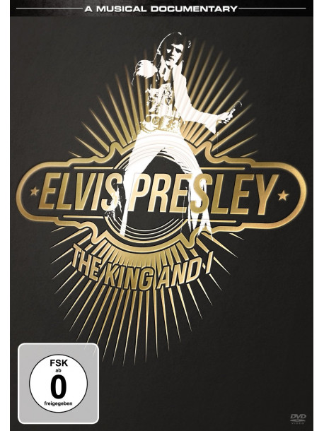 Elvis Presley - The King And I