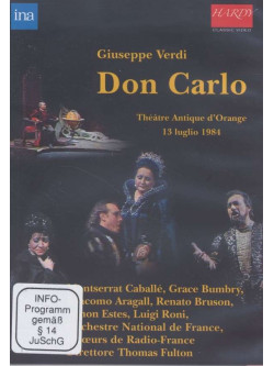 Verdi - Don Carlo