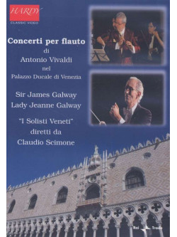 Antonio Vivaldi - I Concerti Per Flauto