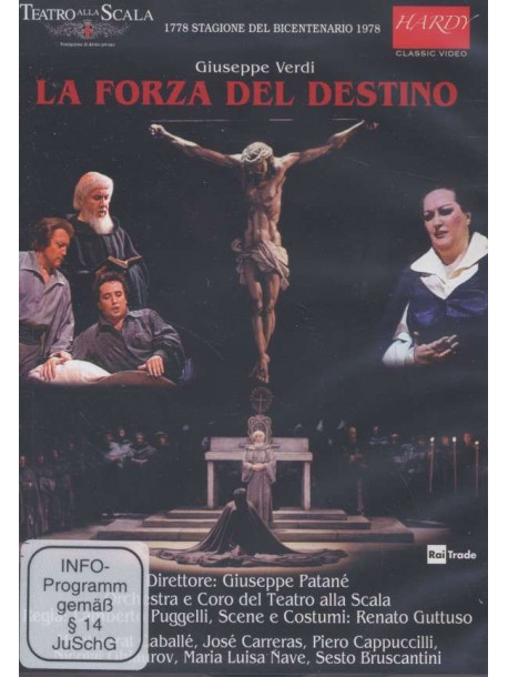Forza Del Destino (La)