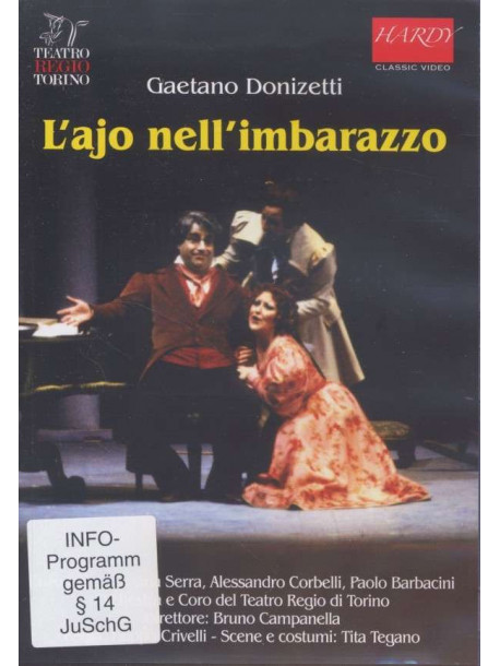 Ajo Nell'Imbarazzo (L')