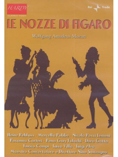 Mozart - Nozze Di Figaro (Le)