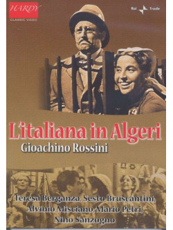 Italiana In Algeri (L')