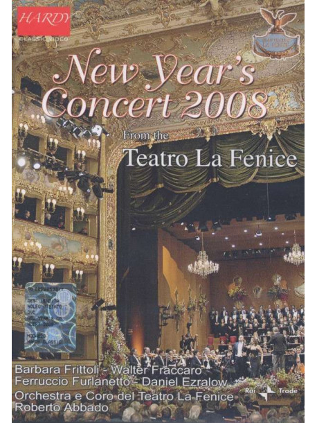 New Year's Concert 2008