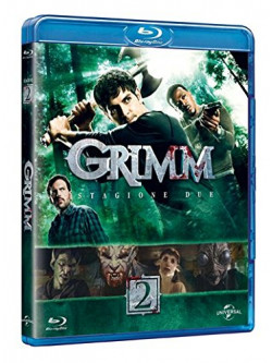 Grimm - Stagione 02 (6 Blu-Ray)