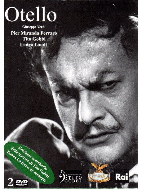 Otello / La Lezione Di Musica (2 Dvd)