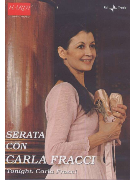 Serata Con Carla Fracci