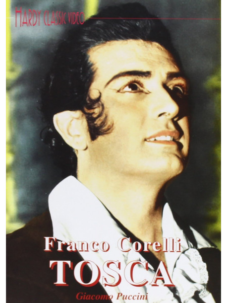 Puccini - Tosca - Corelli