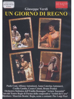 Giorno Di Regno (Un)