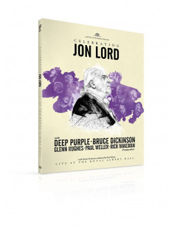Jon Lord & Friends - Celebrating Jon Lord (2 Dvd)