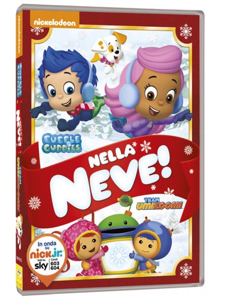 Bubble Guppies - Nella Neve!