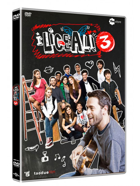 Liceali (I) - Stagione 03 (8 Dvd)