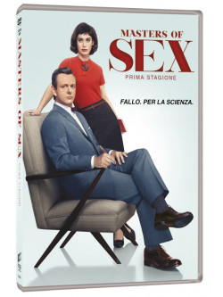 Masters Of Sex - Stagione 01 (4 Dvd)