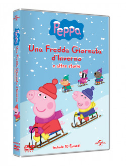 Peppa Pig - Una Fredda Giornata D'Inverno