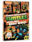 Teenage Mutant Ninja Turtles - Stagione 02 02 - Vecchi Amici, Nuovi Nemici