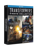 Transformers - Quadrilogia (5 Blu-Ray)