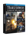 Transformers - Quadrilogia (5 Blu-Ray)