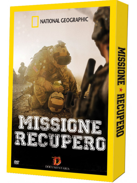 Missione Recupero (3 Dvd)