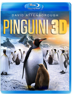 Pinguini 3D (Blu-Ray 3D)