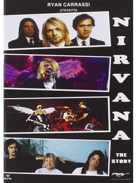 Nirvana - The Story
