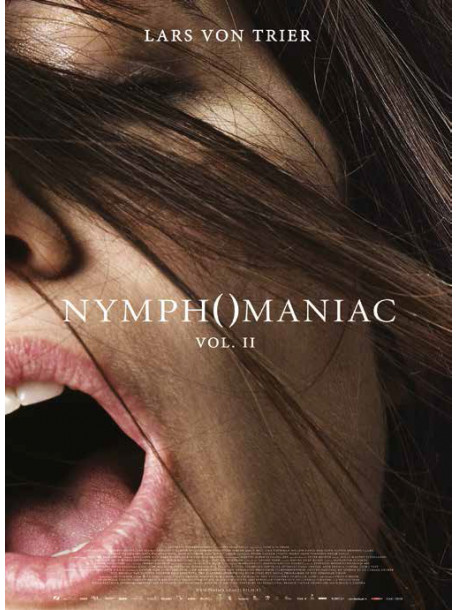 Nymphomaniac Vol. 2