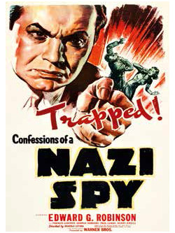 Confessioni Di Una Spia Nazista