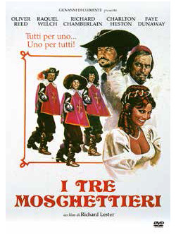 Tre Moschettieri (I) (1973)