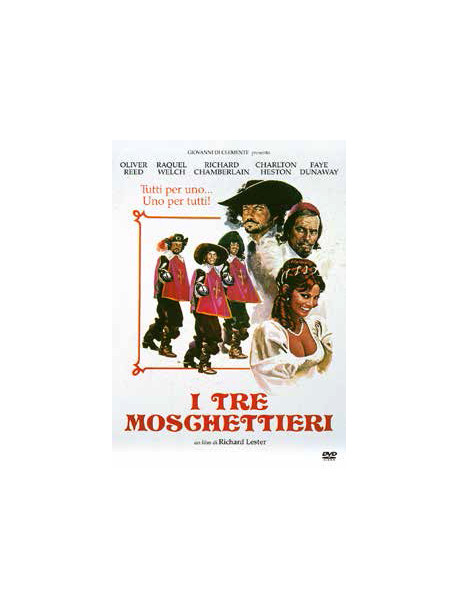 Tre Moschettieri (I) (1973)